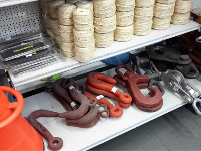Marine deck and engine store supply 1