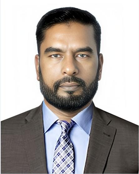 Md. Babul Hossain — General Manager, Bangladesh Marine Service