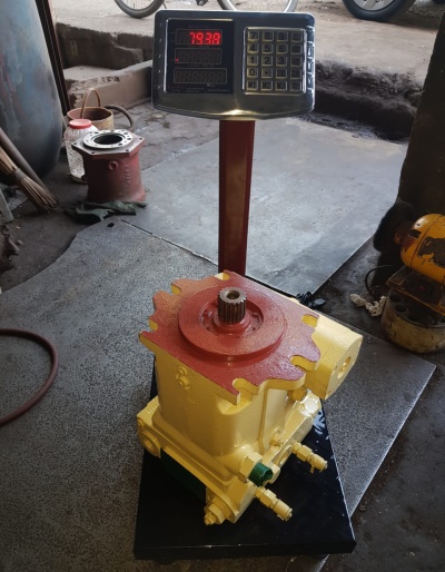 Marine spare part 5