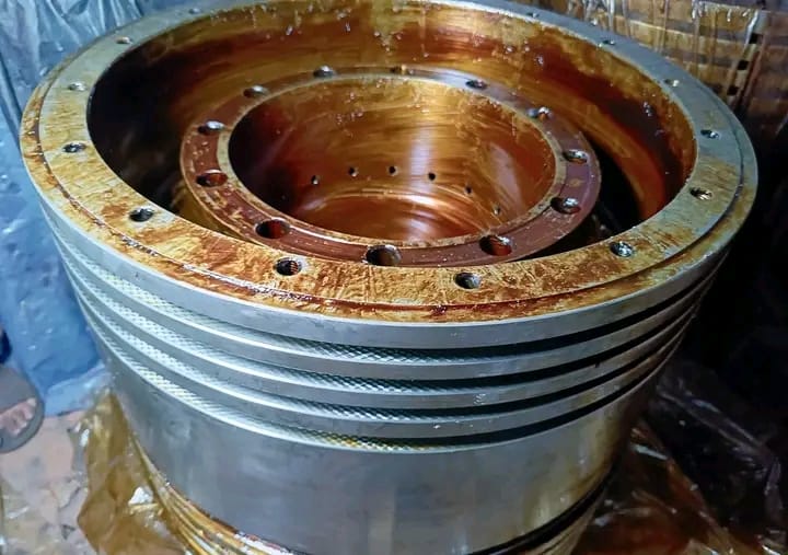Marine spare part 20