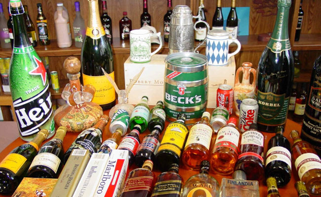 Bond store supply 2