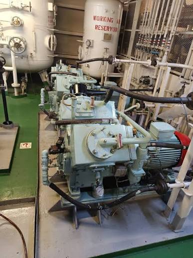 Marine spare part 27