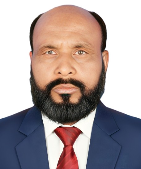 Md. Alomgir Sikder — Managing Director, Bangladesh Marine Service