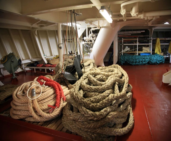Marine deck and engine store supply 2