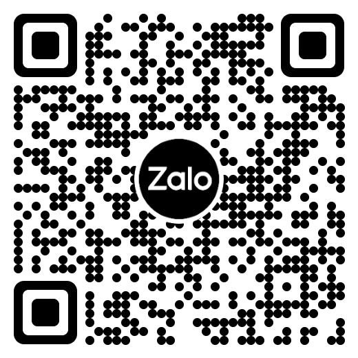 Zalo QR code for Bangladesh Marine Service