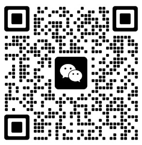 WeChat QR code for Bangladesh Marine Service