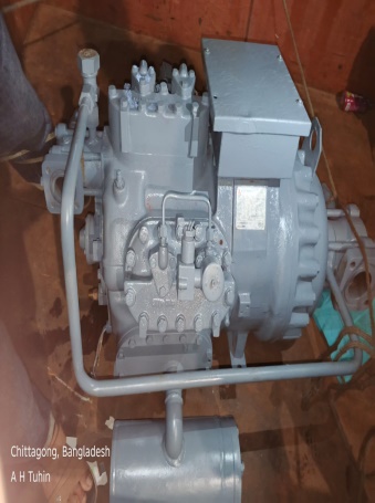 Marine spare part 18