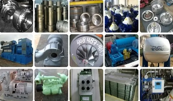 Marine spare part 2