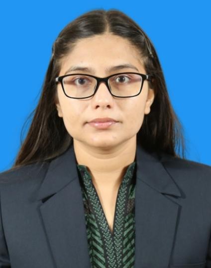 Adv. Ms. Nishat Tasnim — Legal Department, Bangladesh Marine Service