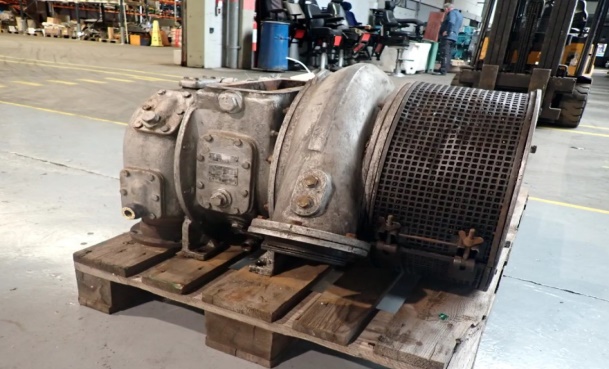 Marine spare part 6