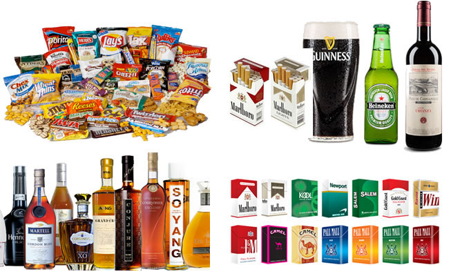 Bond store supply 3