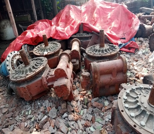 Marine spare part 22